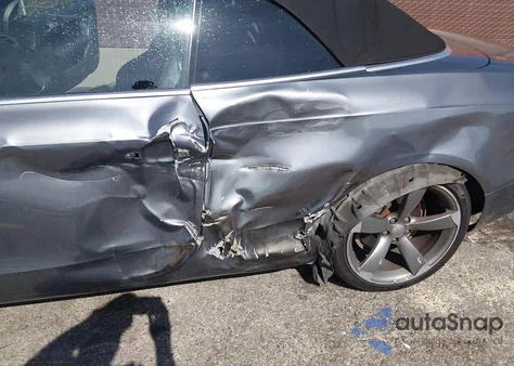 2014 Audi A5 2.0T Premium z USA, uszkodzony, nr VIN WAULFAFH8EN010877